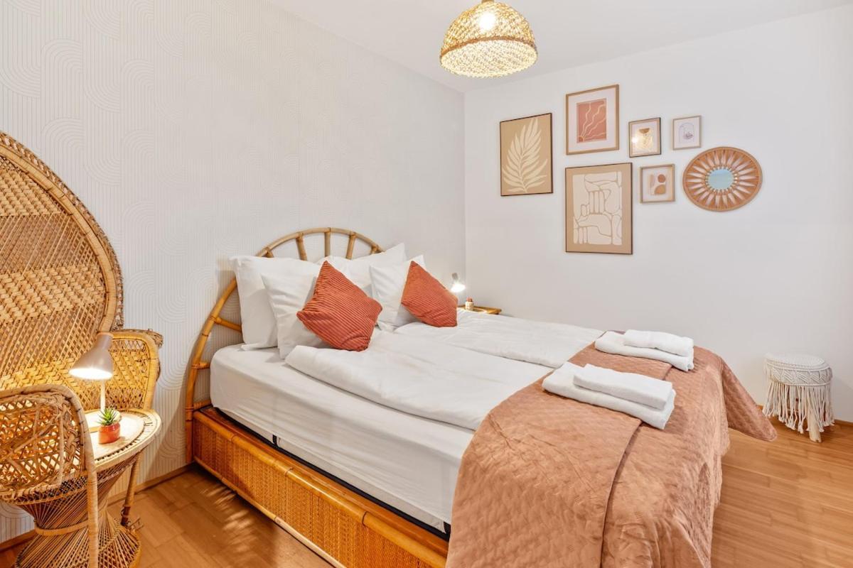 Soul Haven Appartement *