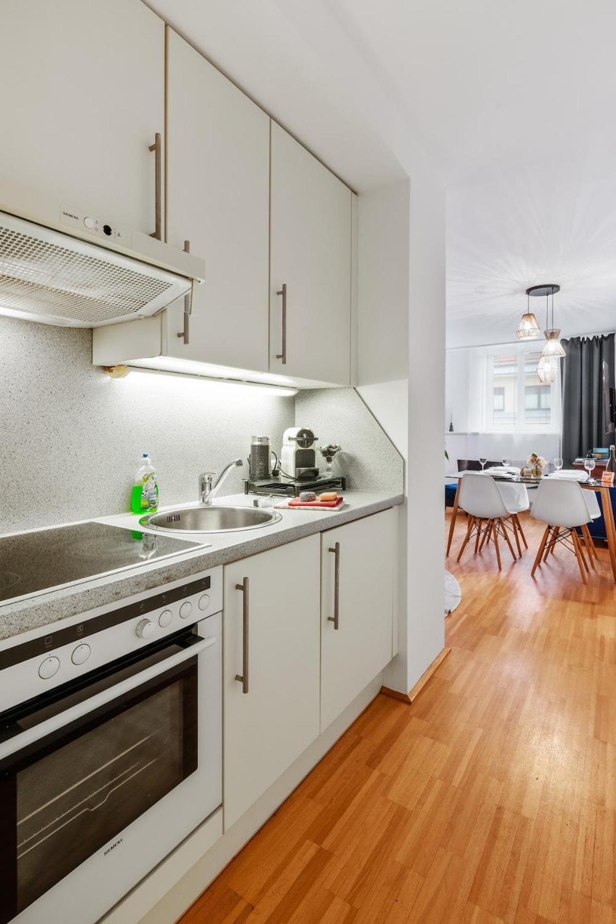 Appartement Soul Haven Vienne