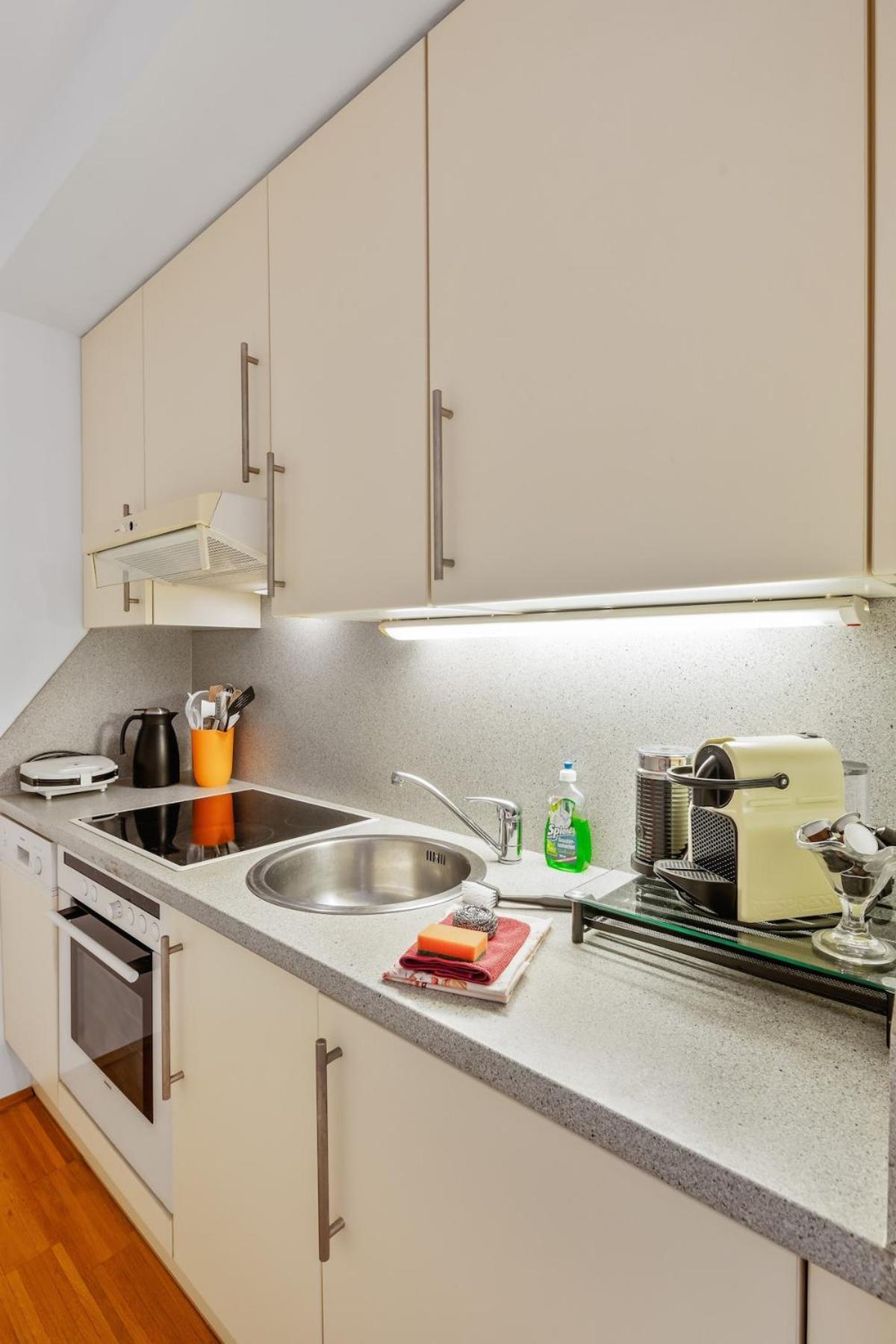 Soul Haven Appartement Vienne